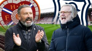 Shankland stunner, Kabore double and Magnusson have Jambos NINE points clear