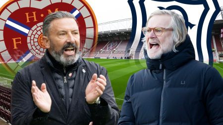 Shankland stunner, Kabore double and Magnusson have Jambos NINE points clear