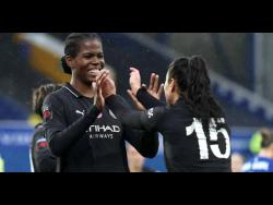 Shaw nets winner to send Man City top of WSL | Sports