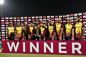 Shepherd Shines, Windies sweep Bangladesh in style