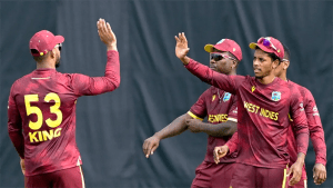 Shepherd hat-trick and twin fifties complete WI’s 3-0 sweep over Bangladesh