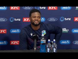 Shepherd hopeful Windies can rebound after tough loss | Sports