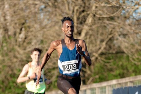 Somali long distance runner ‘who trained with Mo Farah’ before coming to UK seeking asylum is charged with sex offences