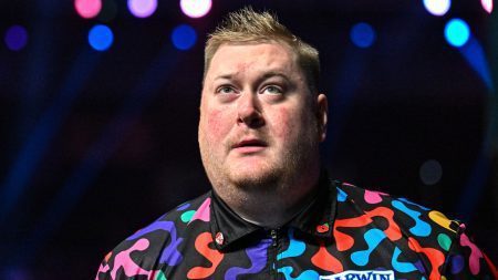 ‘Some days I can barely walk’