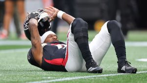 Sources: Falcons’ Penix (knee) expected to miss rest of season