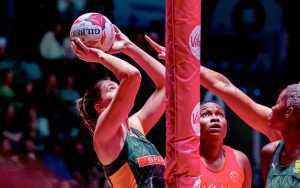 South Africa to Host England in a Netball Test Match Challenge Series in January