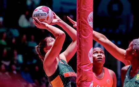 South Africa to Host England in a Netball Test Match Challenge Series in January South Africa to Host England in a Netball Test Match Challenge Series in January