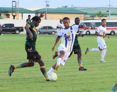 St Benedict’s, ‘Naps’ meet in SSFL south derby St Benedict’s, ‘Naps’ meet in SSFL south derby