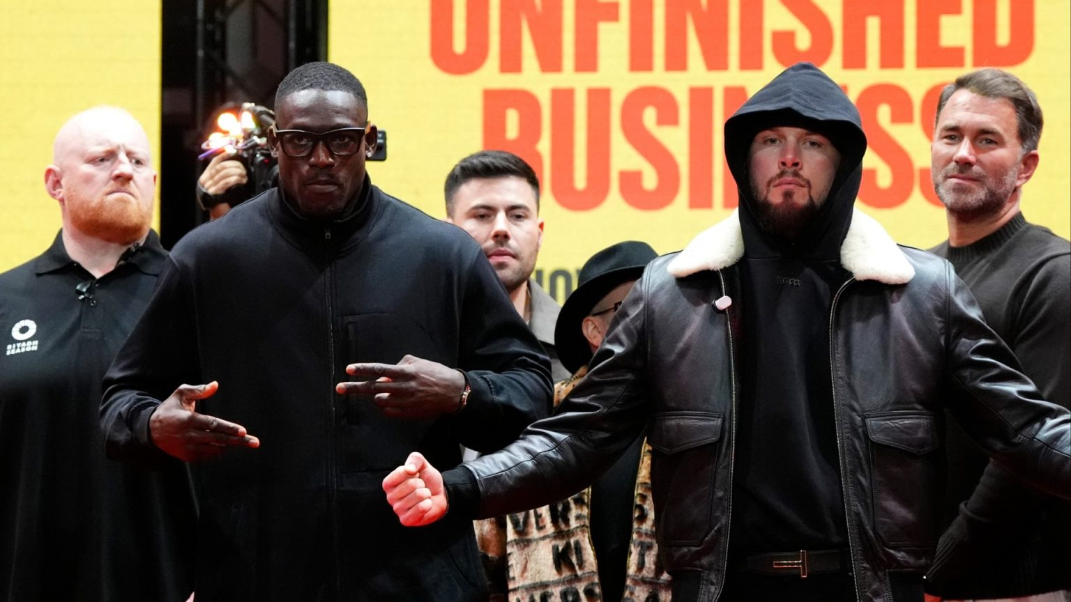 Start time, TV channel & live stream for TONIGHT’S clash on Eubank Jr vs Benn card