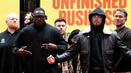 Start time, TV channel & live stream for TONIGHT’S clash on Eubank Jr vs Benn card