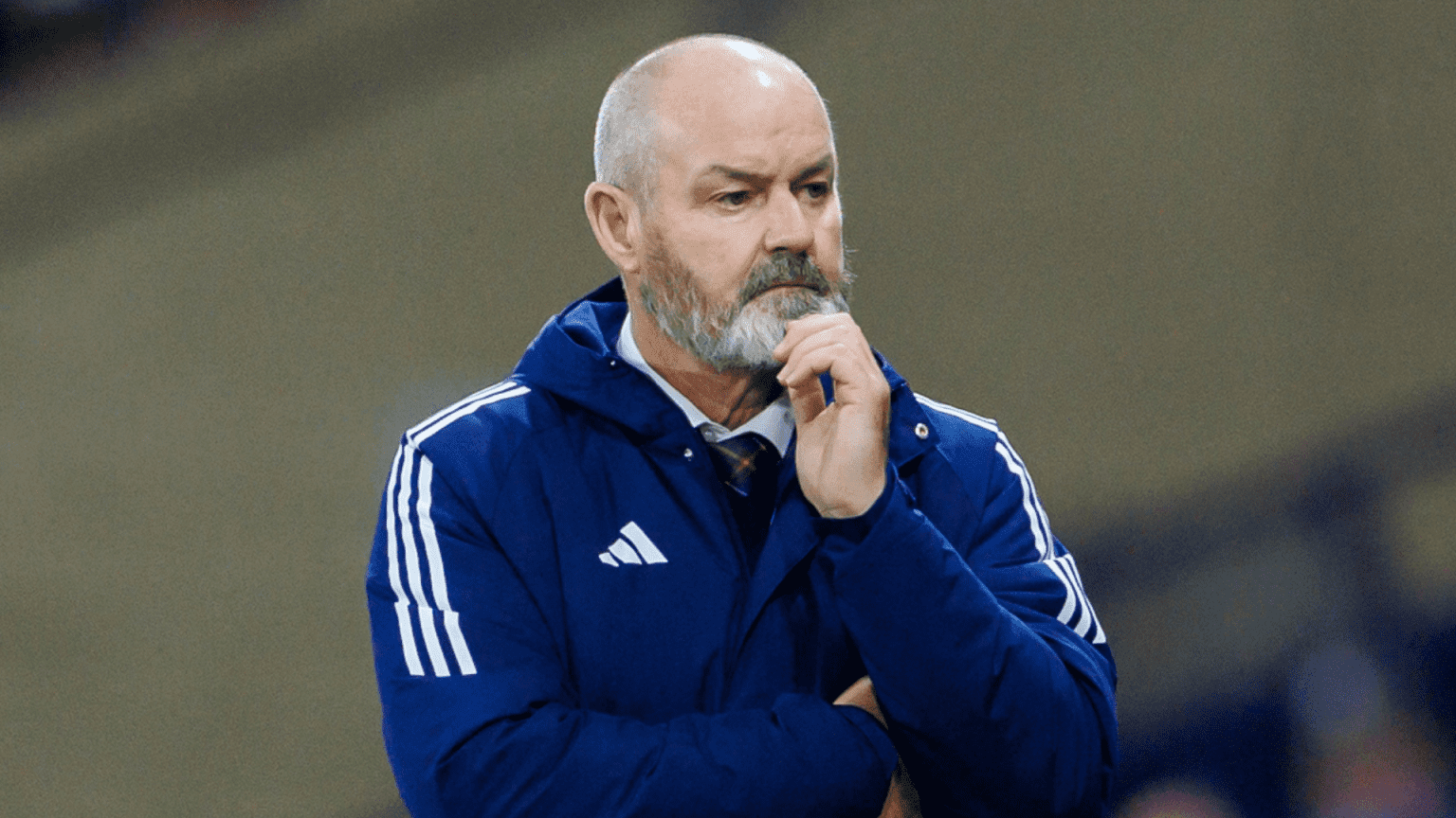 Steve Clarke addresses Scotland goalkeeper selection dilemma as he calls for calm heads ahead of crucial Greece showdown