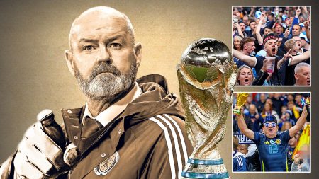 Steve Clarke issues Scotland v Denmark Tartan Army rallying cry as fan chiefs dare to dream ahead of make-or-break clash