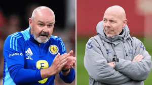 Steve Clarke’s men bring curtain down on World Cup qualifying campaign in big Hampden clash