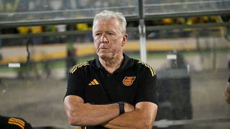 Steve McClaren quits as Jamaica manager after tiny Curacao pip them to World Cup qualification – Antigua News