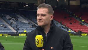 Steven Davis breaks silence on Rangers return as he’s grilled on joining Danny Rohl’s coaching staff