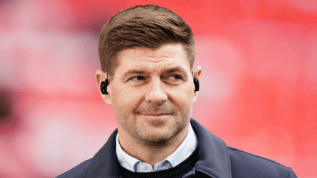 Steven Gerrard breaks silence on talks with Rangers chiefs as he reveals he was ‘very close’ to returning as manager