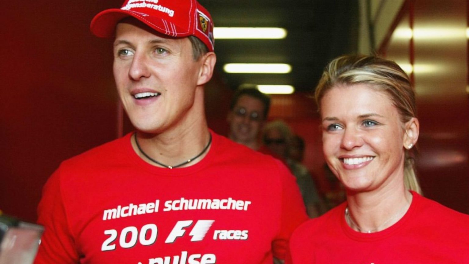 Stolen private photos of stricken F1 legend Michael Schumacher are STILL MISSING after vile blackmail plot