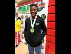 Stone vows return to double-gold status | Sports