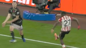 Sunderland demand answers from Premier League and PGMOL over controversial penalty decision in Everton clash