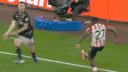 Sunderland demand answers from Premier League and PGMOL over controversial penalty decision in Everton clash