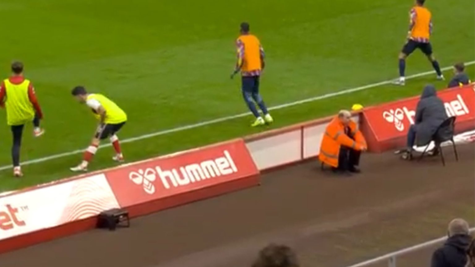 Sunderland make sneaky change to Stadium of Light in bid to stop Arsenal’s long throws