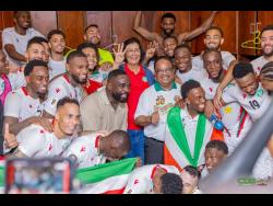 Suriname within reach of historic first World Cup berth | Sports