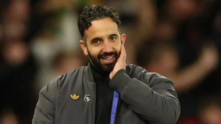 Surprise upcoming manager Man Utd had on their shortlist alongside Amorim revealed