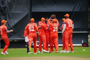 T20 World Cup: Dutch grouped alongside India and Pakistan