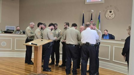 Tazewell County deputies earn EMT certifications to provide lifesaving aid before ambulances arrive