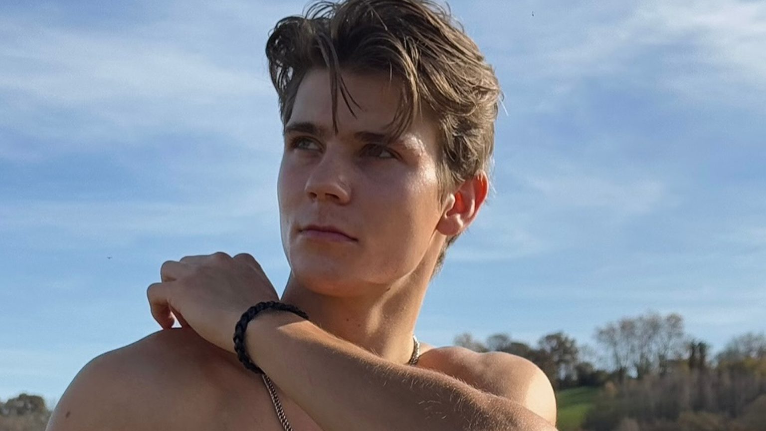 Team GB Olympic hopeful, 23, banned for TWO YEARS over OnlyFans video appearing to perform sexual act on aeroplane