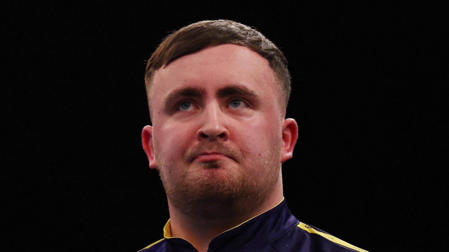 ‘That’s easy’ – Gary Anderson explains why Luke Littler is not the best darts star in the world