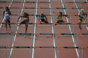 The 2023 Budapest World Championships