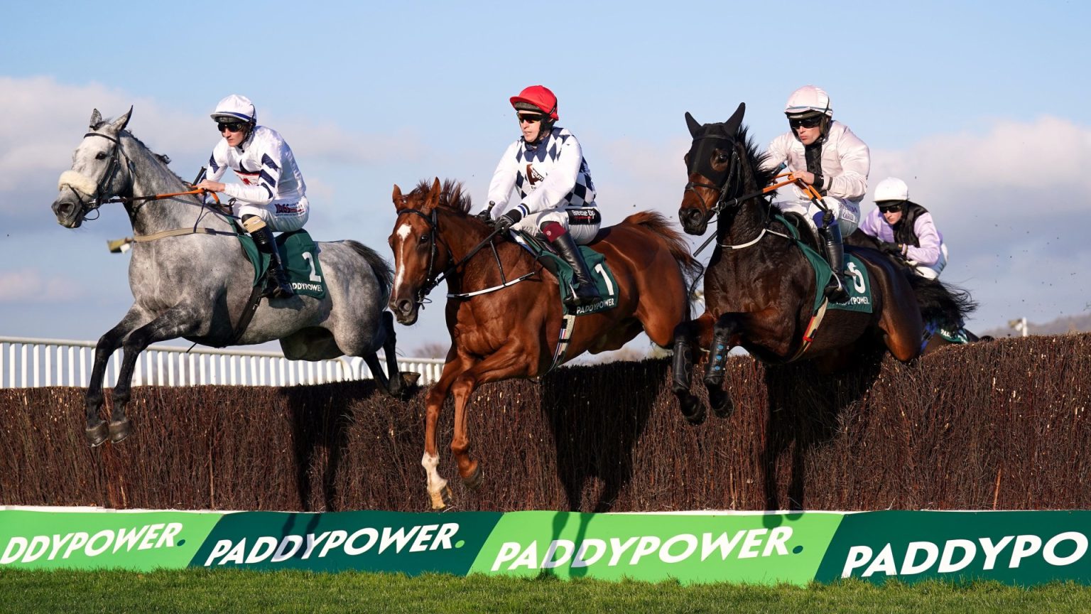 The Sun’s Save Our Bets campaign sponsors prestigious Cheltenham race as support grows for bid to stop Budget tax raid