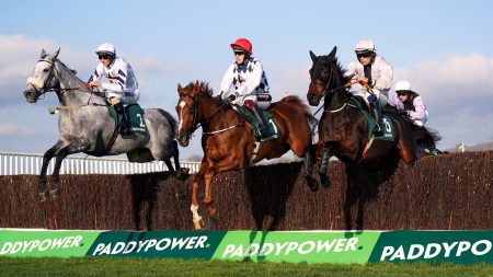 The Sun’s Save Our Bets campaign sponsors prestigious Cheltenham race as support grows for bid to stop Budget tax raid