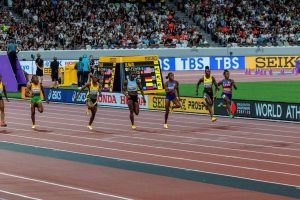 The Tokyo World Championships