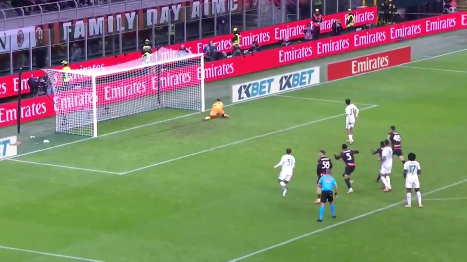 ‘The mind games worked’ – Watch Dybala’s flawless penalty record end before things get even WORSE for Roma striker