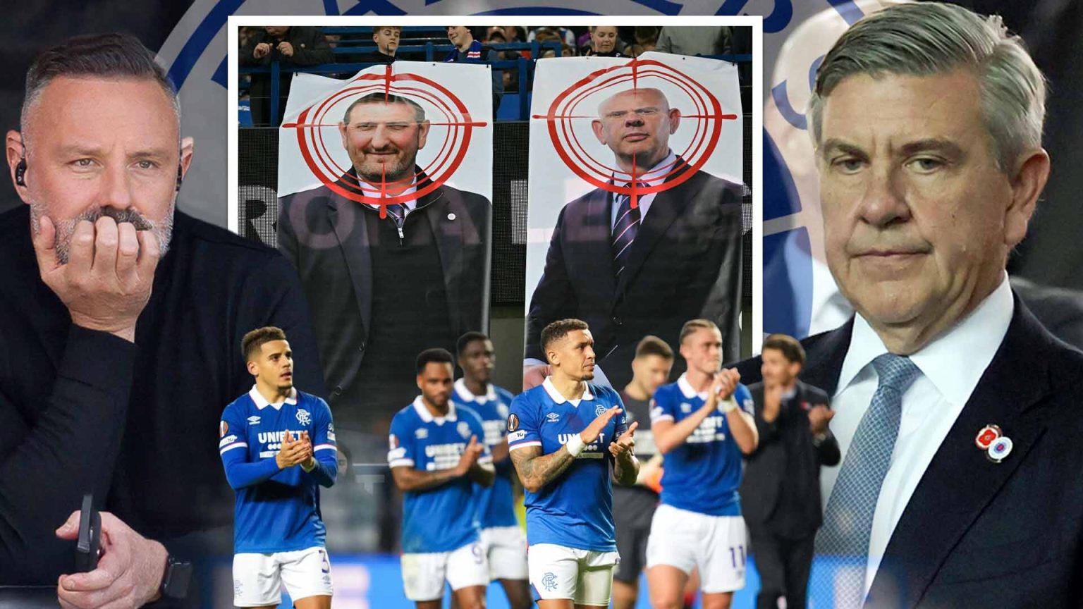 Thelwell and Stewart’s time at Rangers is running out, the drop in quality from last season is startling, says Kris Boyd