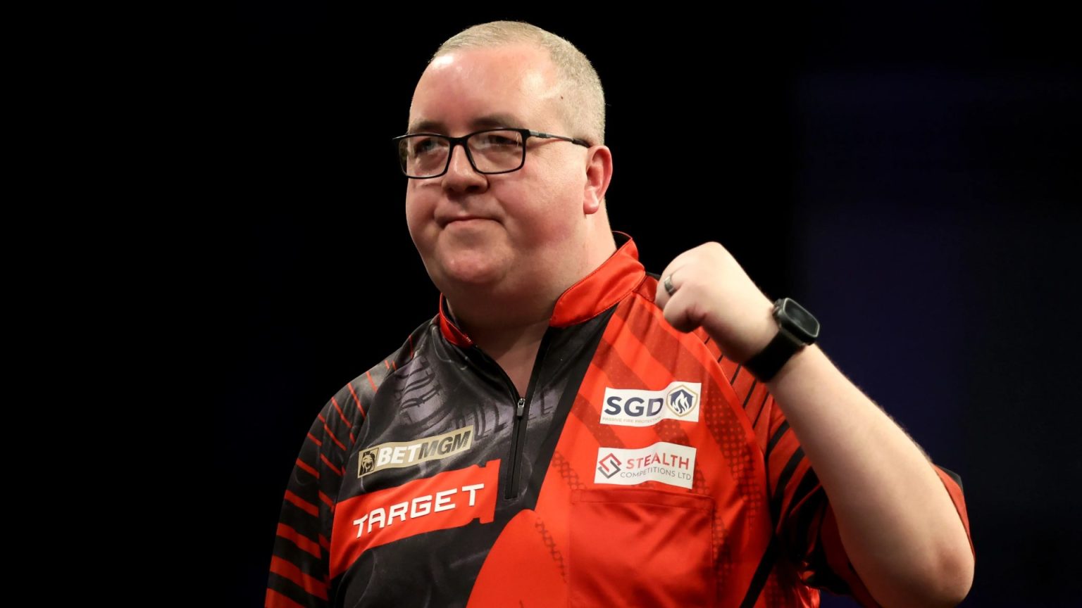 ‘They’ve been revelations’ – Stephen Bunting tips three young stars to go all the way at World Darts Championship