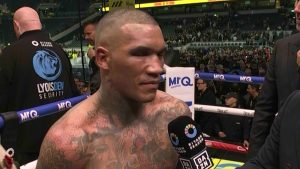 ‘This ends here’ – Conor Benn SHUTS DOWN Chris Eubank Jr trilogy after dominant revenge victory