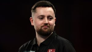 ‘This saves my season’ – Emotional darts ace breathes sigh of relief after moment ‘I might not have survived last year’