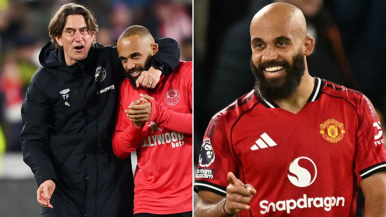 Thomas Frank calls Mbeumo ‘complete winger’ and urges Tottenham star to copy ‘perfect example’ ahead of Man Utd clash