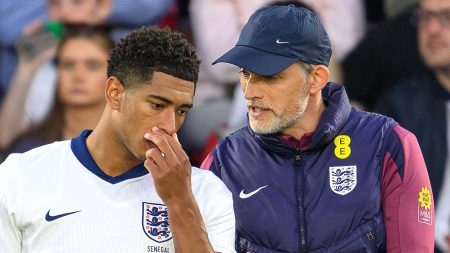 Thomas Tuchel admits he wants to have TENSION with Jude Bellingham as he gets England recall after ‘repulsive’ bombshell Thomas Tuchel admits he wants to have TENSION with Jude Bellingham as he gets England recall after ‘repulsive’ bombshell