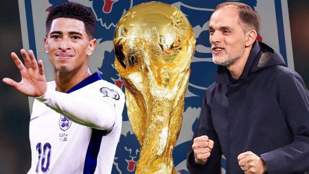 Thomas Tuchel planning World Cup talks with 60 players as England boss prepares to address Jude Bellingham’s behaviour