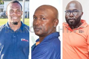 Three centuries highlight Masters Cricket on Sunday