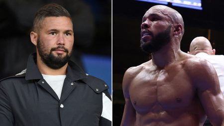 Tony Bellew slams Chris Eubank Jr for what he did during miserable points loss to Conor Benn