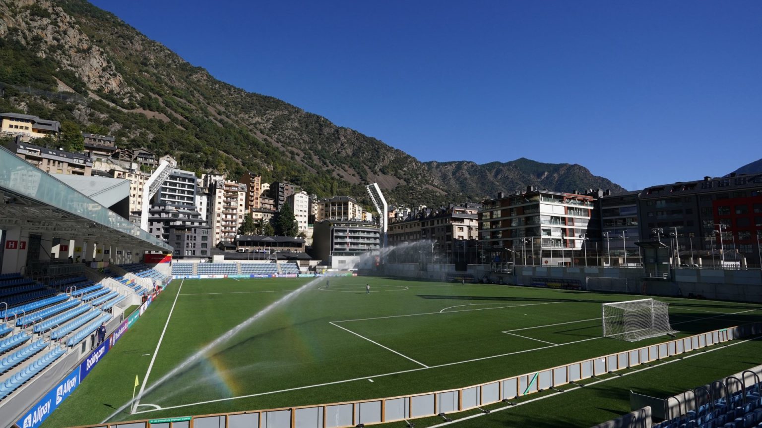 Top flight club EXPELLED from league with match cancelled just an hour before kick-off