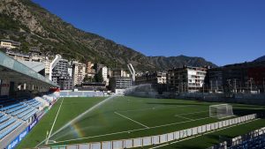 Top flight club EXPELLED from league with match cancelled just an hour before kick-off