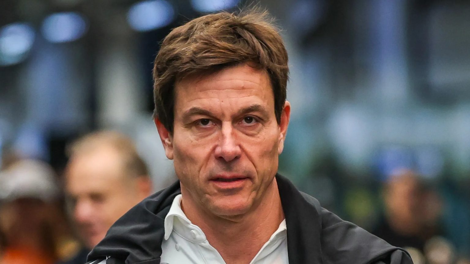 Toto Wolff ‘in advanced talks’ to sell part of Mercedes F1 team to mystery bidder in £4.5BILLION deal