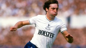 Tottenham legend Tony Galvin, 69, suffers stroke as club release update on Uefa Cup and FA Cup winner