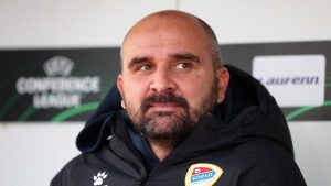 Tragic manager ‘complained about fish’ hours before collapsing and dying during top-flight match